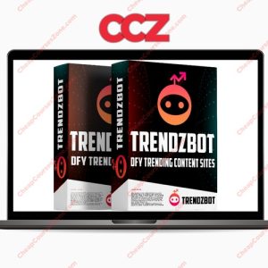 Igor Burba Trendzbot