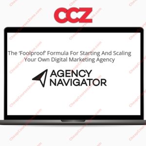 Iman Gadzhi Agency Navigator