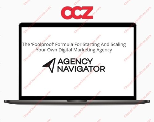 Iman Gadzhi Agency Navigator