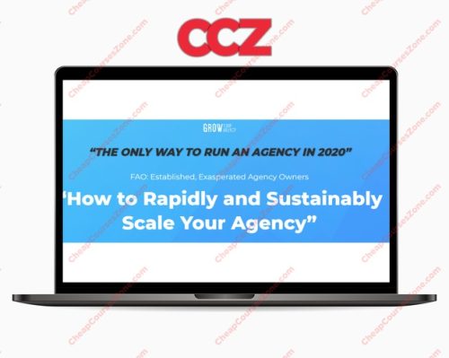 Iman Gadzhi Copy Paste Agency Full Completed