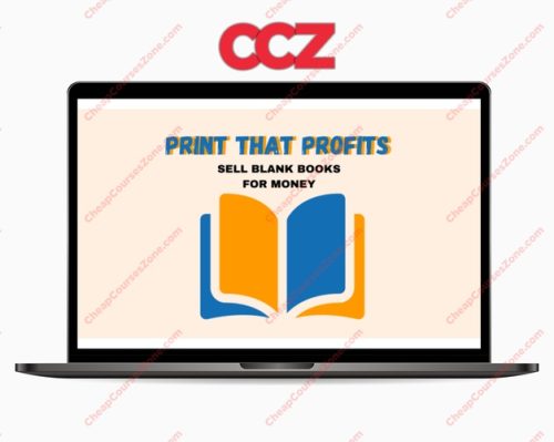 Income Cure Print That Profit