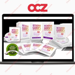 Instagram Guides For Beginners PLR