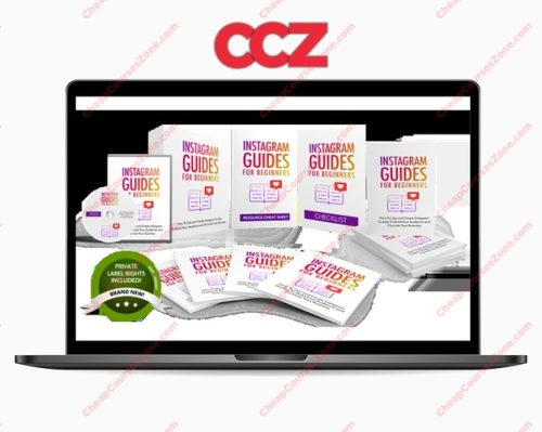 Instagram Guides For Beginners PLR