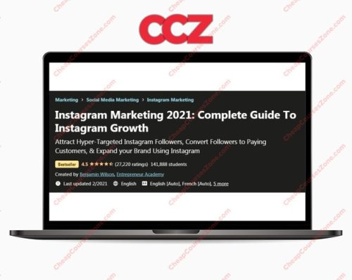Instagram Marketing 2021 Complete Guide To Instagram Growth