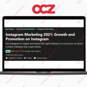 Instagram Marketing 2021 Growth and Promotion on Instagram