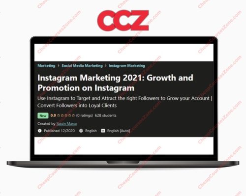 Instagram Marketing 2021 Growth and Promotion on Instagram