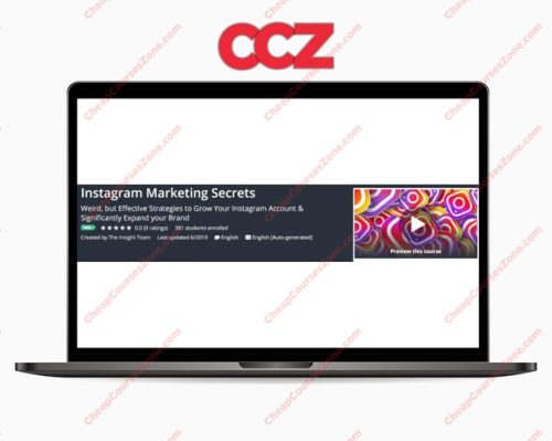 Instagram Marketing Secrets