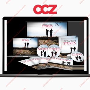 Instagram Stories Sales Funnel PLR