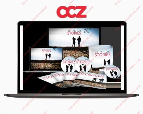 Instagram Stories Sales Funnel PLR