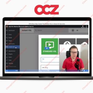 Instant VSL 10X Your Video Sales For 2020