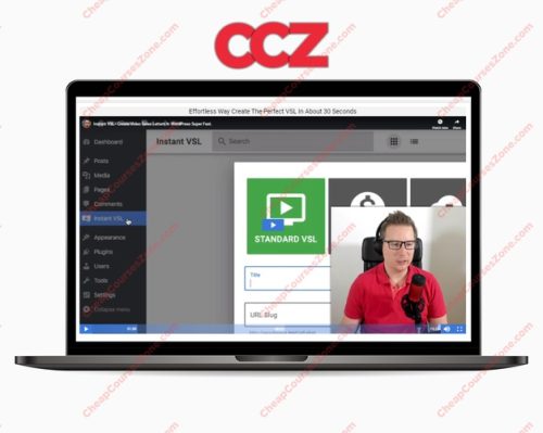 Instant VSL 10X Your Video Sales For 2020