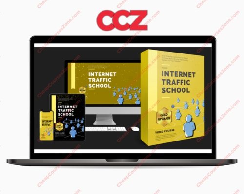 Internet Traffic School Gold Upgrade