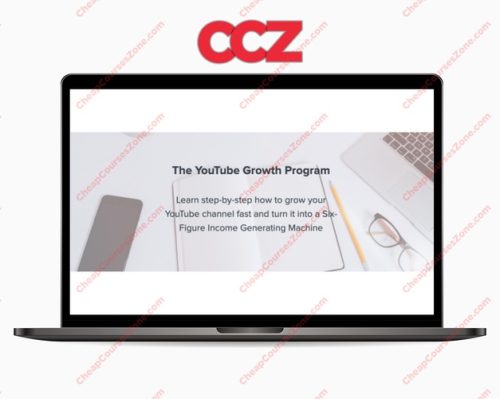 Irvin Pena The YouTube Growth Program