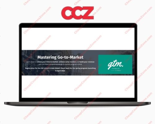 Isabelle Scott Mastering Go to Market