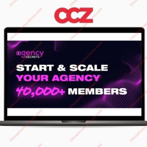 Issa Hermes Agency Secrets SMMA Course 2023