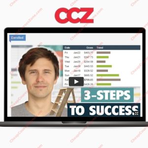 Ivan Mana Affiliate Marketing Mastery The 3-Step Ladder to Success Update
