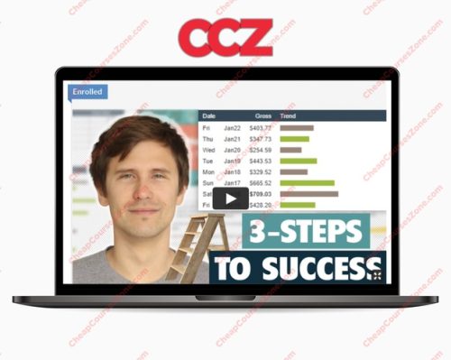 Ivan Mana Affiliate Marketing Mastery The 3-Step Ladder to Success Update
