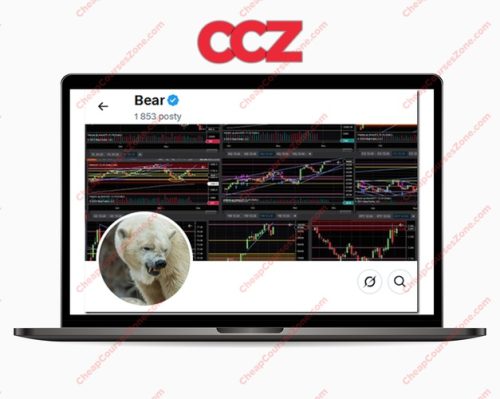 JBear Trades Price Action Scalping Value and Candlesticks