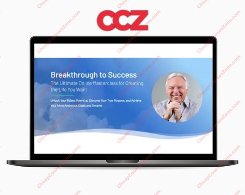 Jack Canfield Breakthrough to Success Online