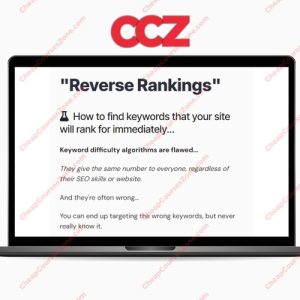Jack Duncan Reverse Keyword Rank