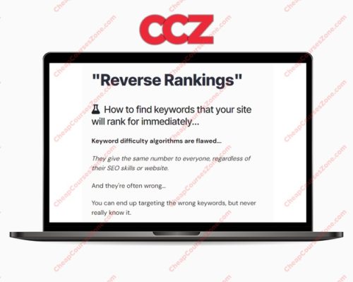 Jack Duncan Reverse Keyword Rank