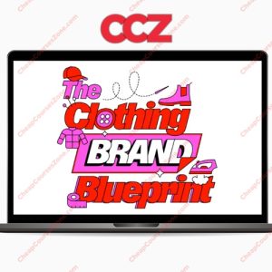 Jack Griffin-Parry The Clothing Brand Blueprint