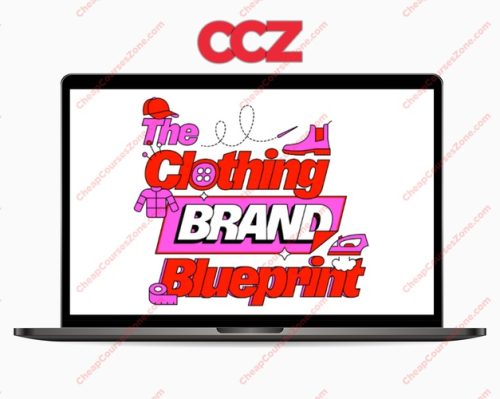 Jack Griffin-Parry The Clothing Brand Blueprint