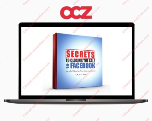 Jacob Salem Secrets to Closing The Sale via Facebook