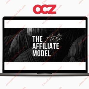 Jade Sultana The Anti Affiliate Model