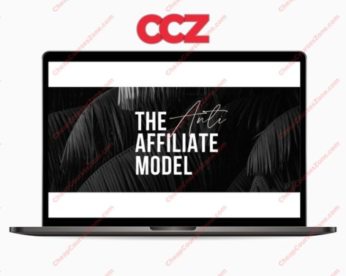 Jade Sultana The Anti Affiliate Model