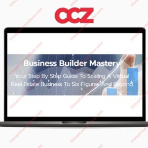 Jaelin White Business Builder Mastery