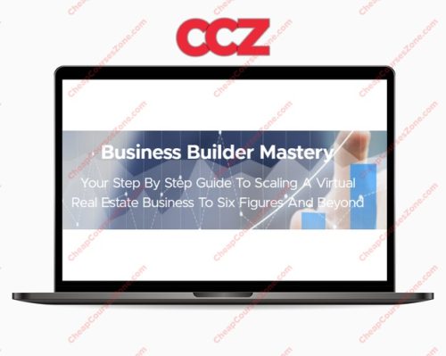 Jaelin White Business Builder Mastery
