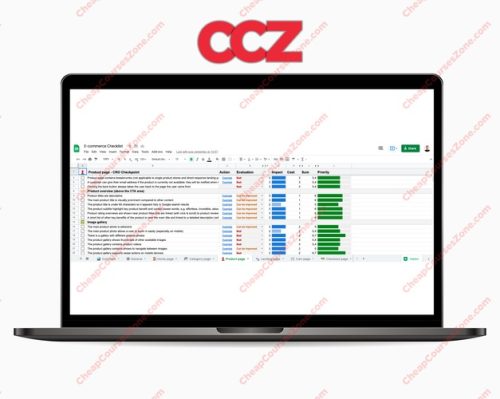 Jaka Smid E-commerce Checklist