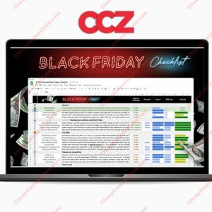 Jaka Smid The Ultimate Black Friday Checklist