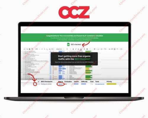 Jaka Smid The Ultimate SEO Checklist