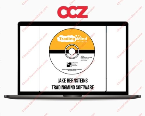 Jake Bernsteins Trading Mind