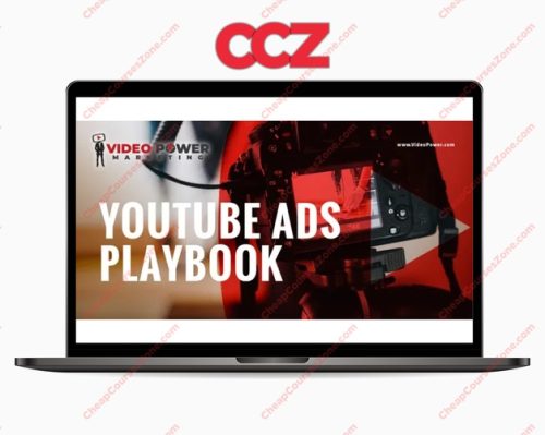 Jake Larsen YouTube Ads PlayBook