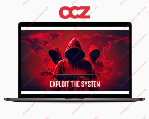 Jake Tran Exploit the System Evil Business University