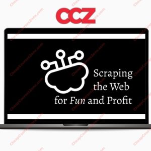 Jakob Greenfeld Scraping The Web For Fun and Profit