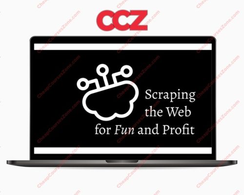 Jakob Greenfeld Scraping The Web For Fun and Profit