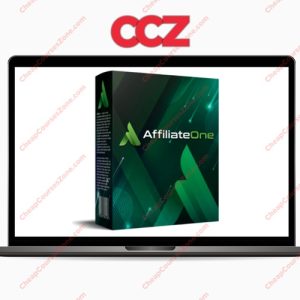 James Fawcett Affiliate One