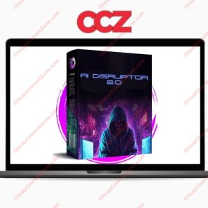 James Renouf AI Disruptor 20