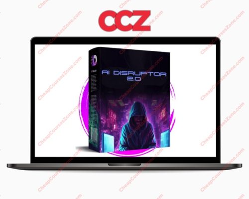 James Renouf AI Disruptor 20