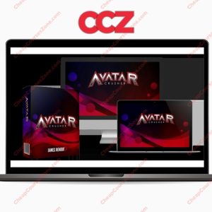 James Renouf Avatar Crusher OTO 1