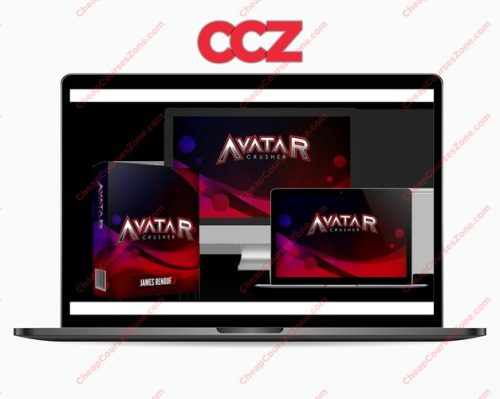 James Renouf Avatar Crusher OTO 1