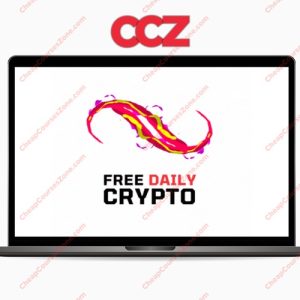 James Renouf Free Daily Crypto