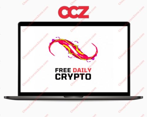 James Renouf Free Daily Crypto