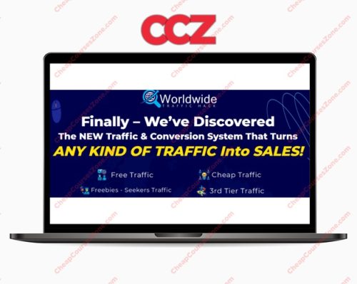James Renouf Worldwide Traffic Hack