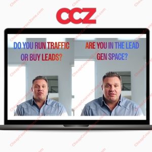 James Van Elswyk LeadGen by GeekOut From December 2022