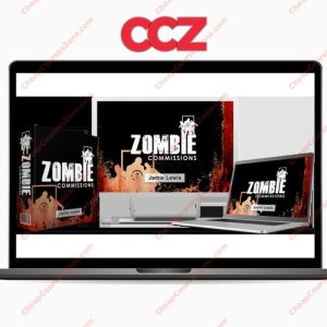 Jamie Lewis Zombie Commissions